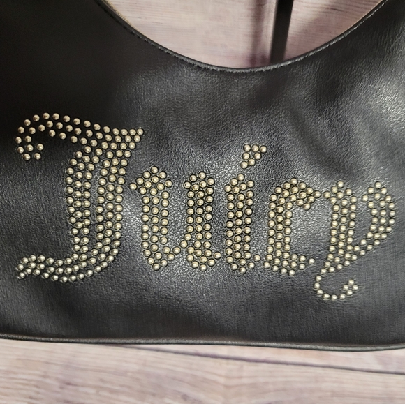 Juicy Couture Liquorice Obsession Crossbody - Picture 4 of 5